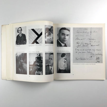 Vordemberge-Gildewart - a Visual Biography | Verlag Arthur Niggli, 1959