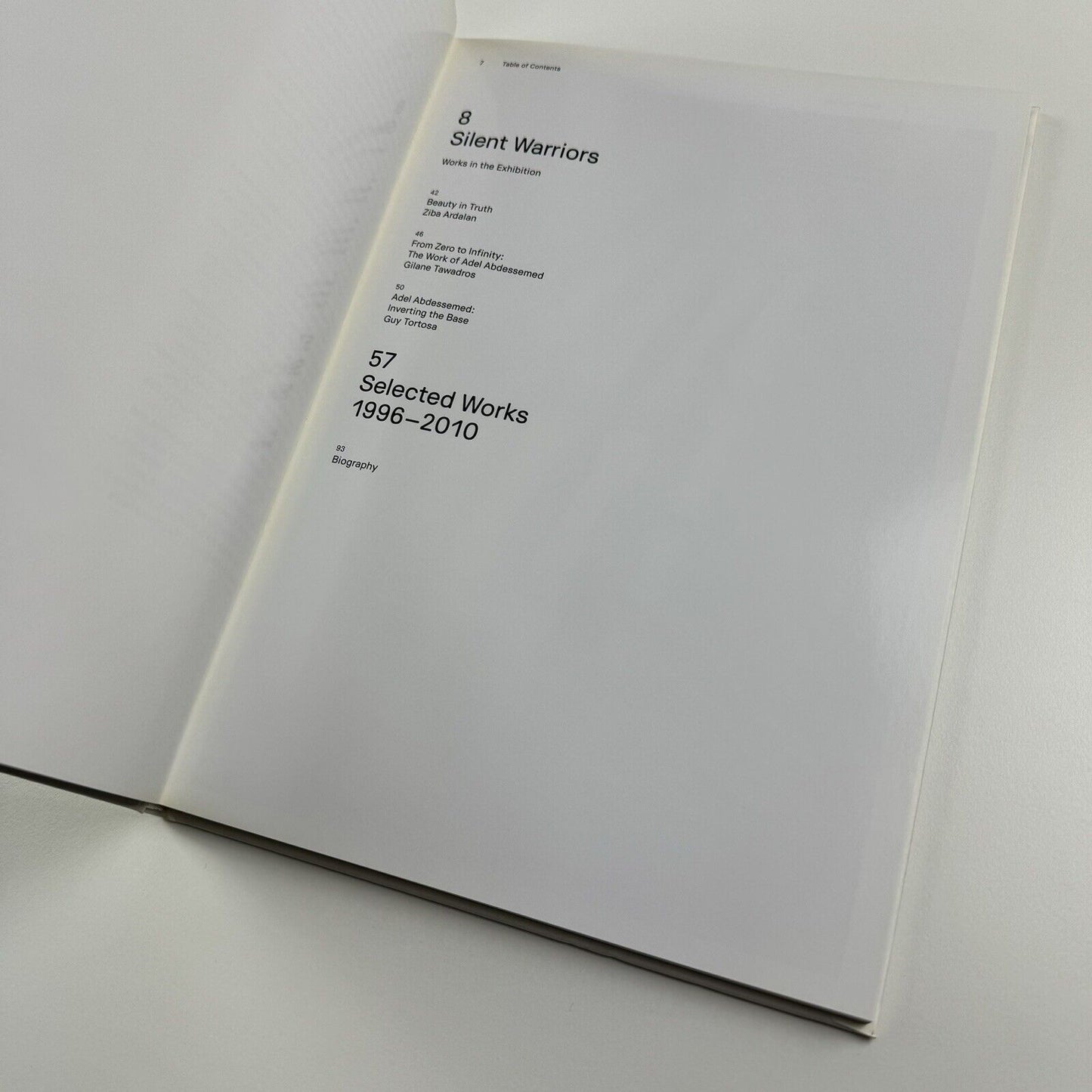 Adel Abdessemed Silent Warriors | Parasol unit and Koenig Books, 2010 | edited by Ziba Ardalan