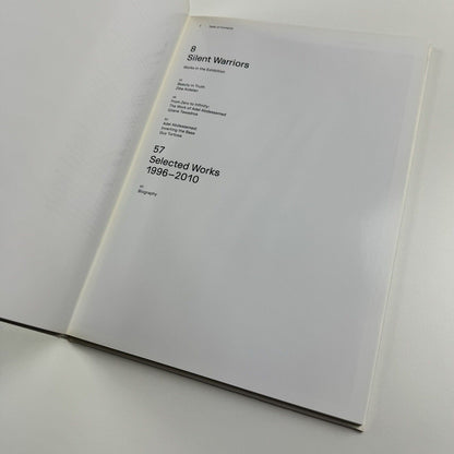 Adel Abdessemed Silent Warriors | Parasol unit and Koenig Books, 2010 | edited by Ziba Ardalan