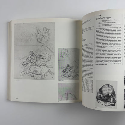 Master Drawings by Gericault | International Exhibitions Foundation, 1985 text by Philippe Grunchec