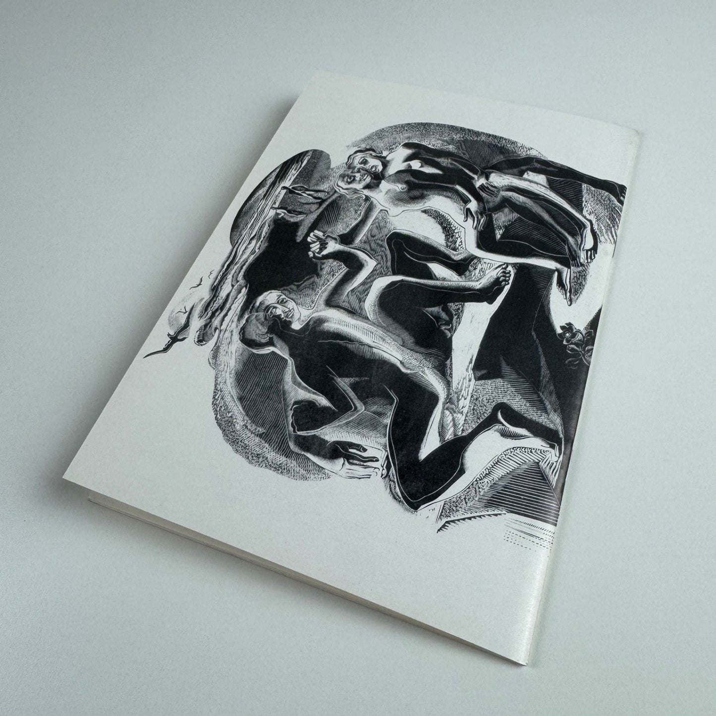 British Wood Engravings. A tribute to Albert Garrett | Blond Fine Art 1989