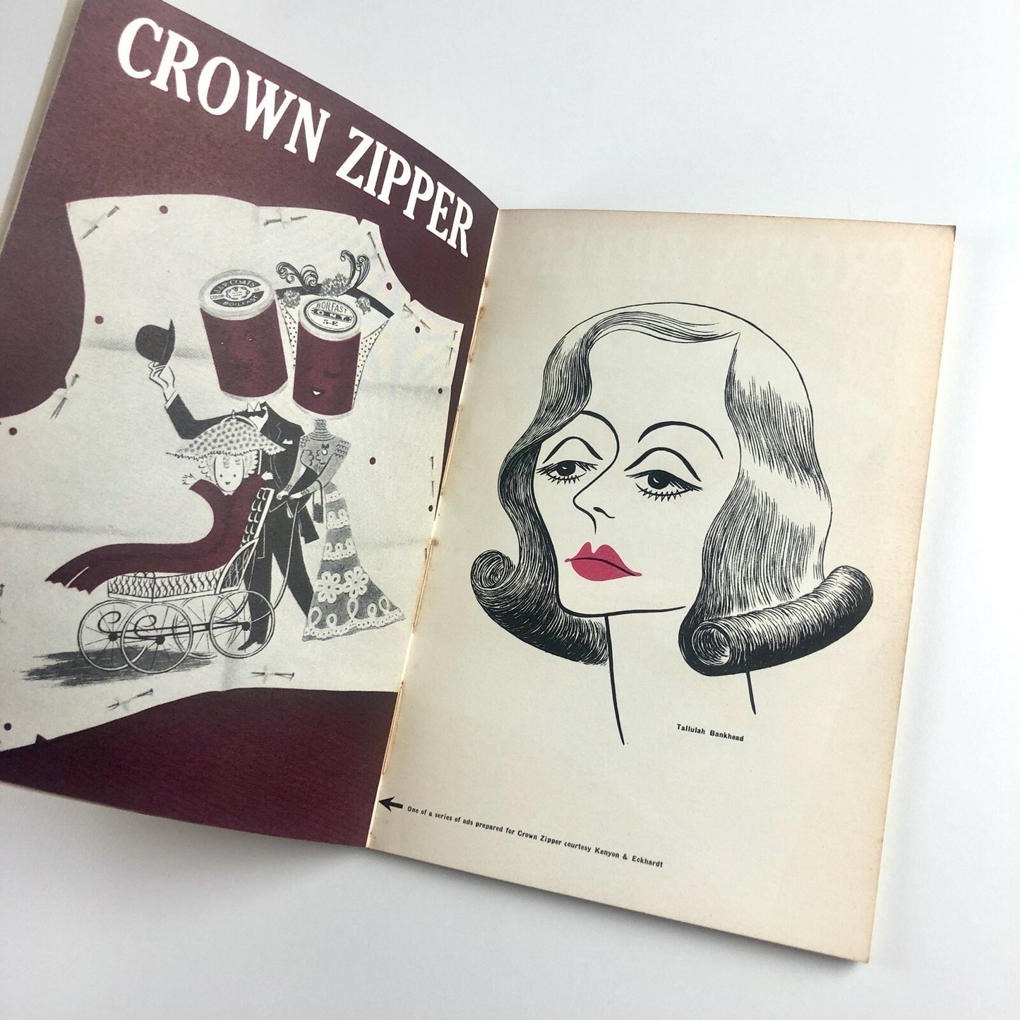 PM – Journal for Production Managers | Lucille Corcos | Vol 7, No 2, Dec 1940