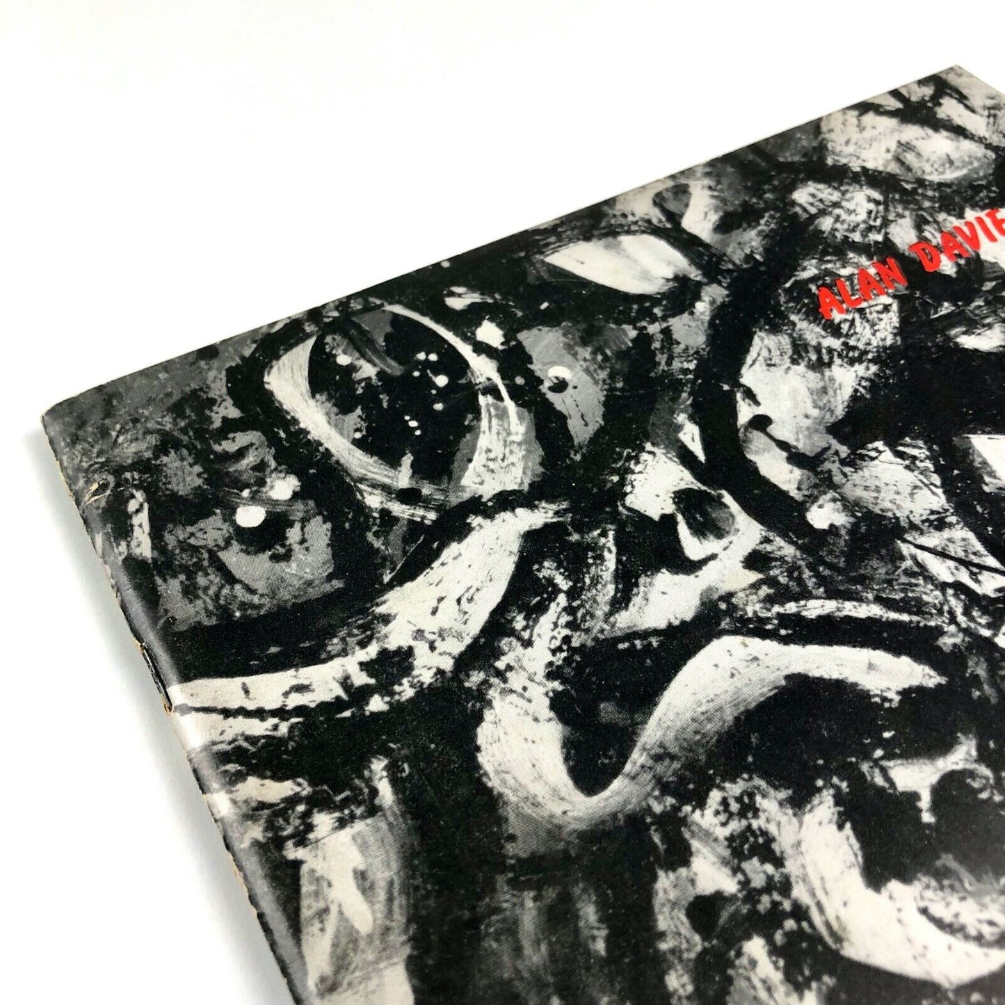 Alan Davie paintings and drawings from 1936-1968 |Whitechapel Art Gallery, 1958