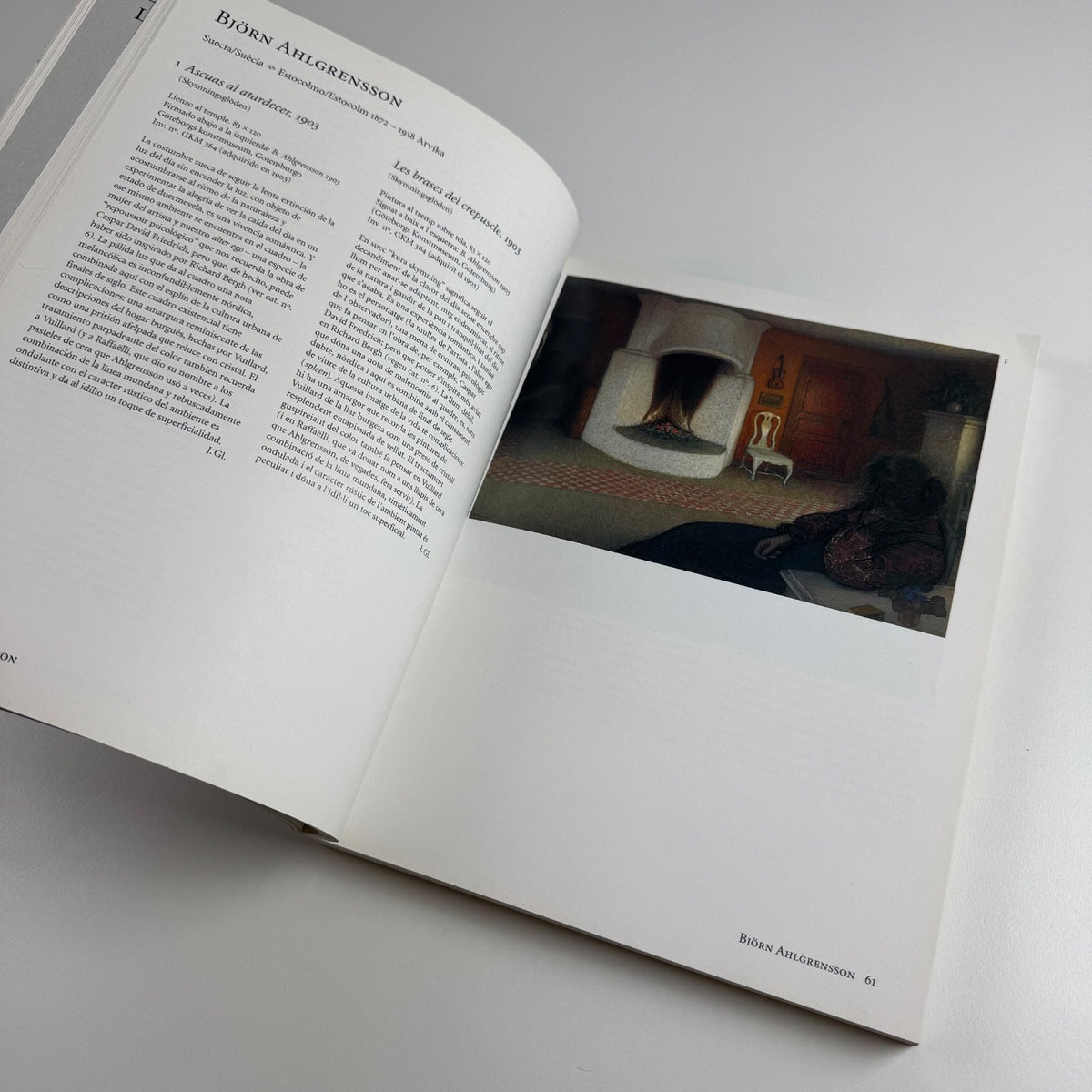 The Light of the North | Museo Nacional Centro de Arte, Madrid, 1995