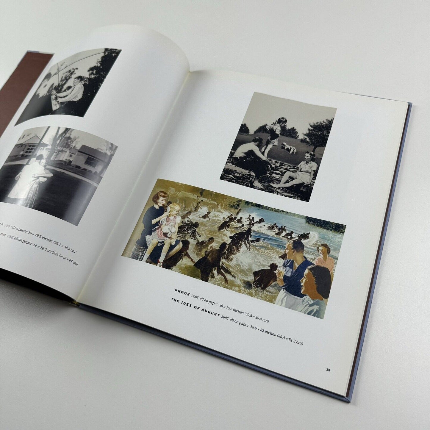 Martin Mull. The Pursuit of Happiness | Ben Brown Fine Arts catalogue, 2007/8
