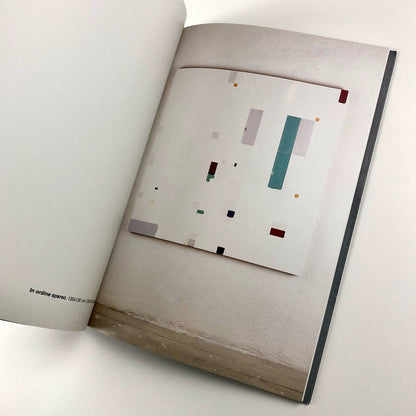 Roberto Caracciolo | Galerie Blancpain Stepczynski Geneva 2004 catalogue
