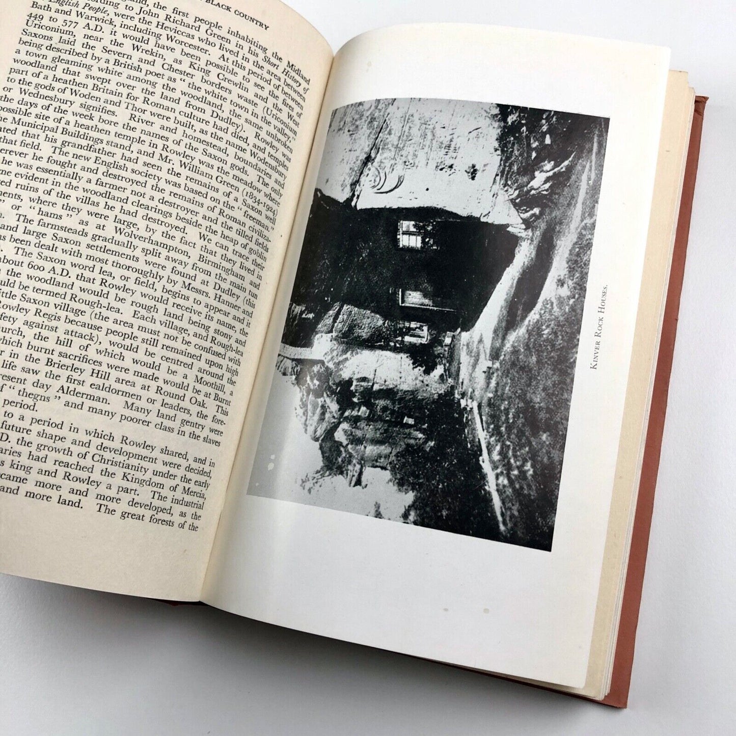 The History of the Black Country by J. Wilson-Jones | Cornish Brothers, undated