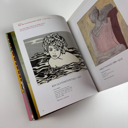 Post War and Contemporary Art, New York. Christie’s 11 May 2020 number 2314