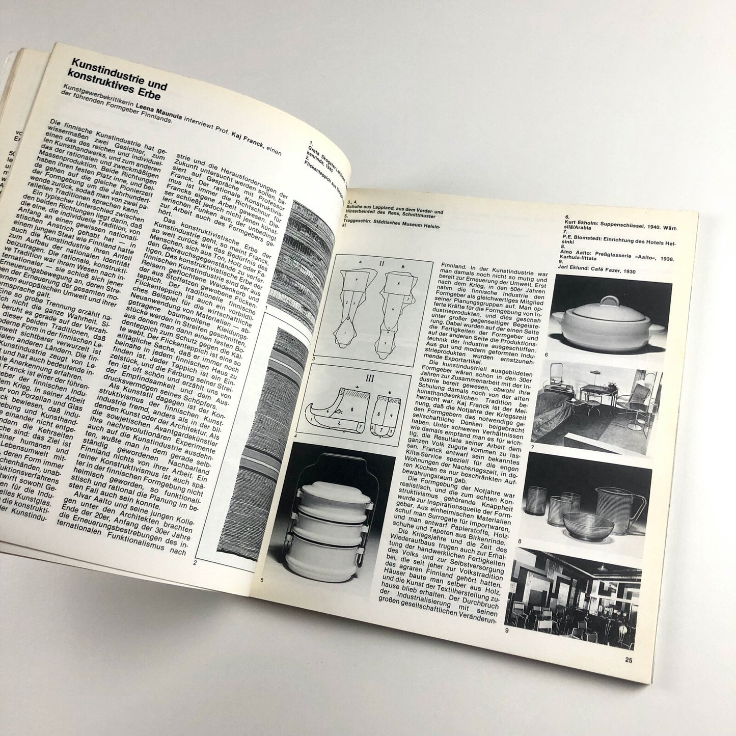 Form und Struktur Konstruktivismus in der Modernen Kunst | Catalogue: Österreichisches Museum für Angewandte Kunst, Wien, and Kunsthalle Nürnberg, 1980