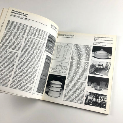 Form und Struktur Konstruktivismus in der Modernen Kunst | Catalogue: Österreichisches Museum für Angewandte Kunst, Wien, and Kunsthalle Nürnberg, 1980