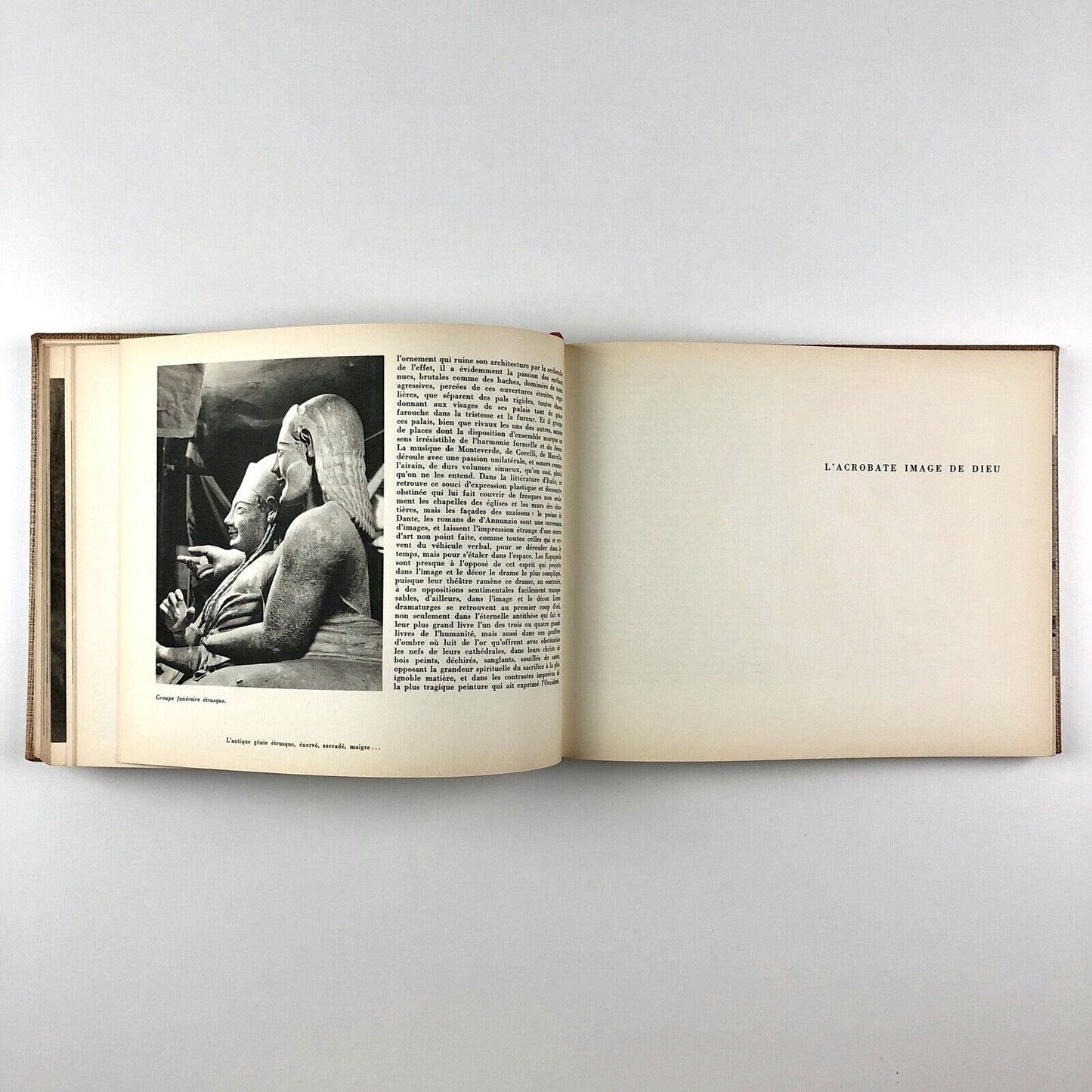 L'Esprit des Formes by Elie Faure | Club Libraires de France, 1957