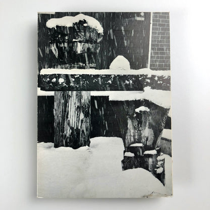 Anna Miszewska Sculpture 1983-84 | Trent Polytechnic, Bonington Building 1984 | Folded card
