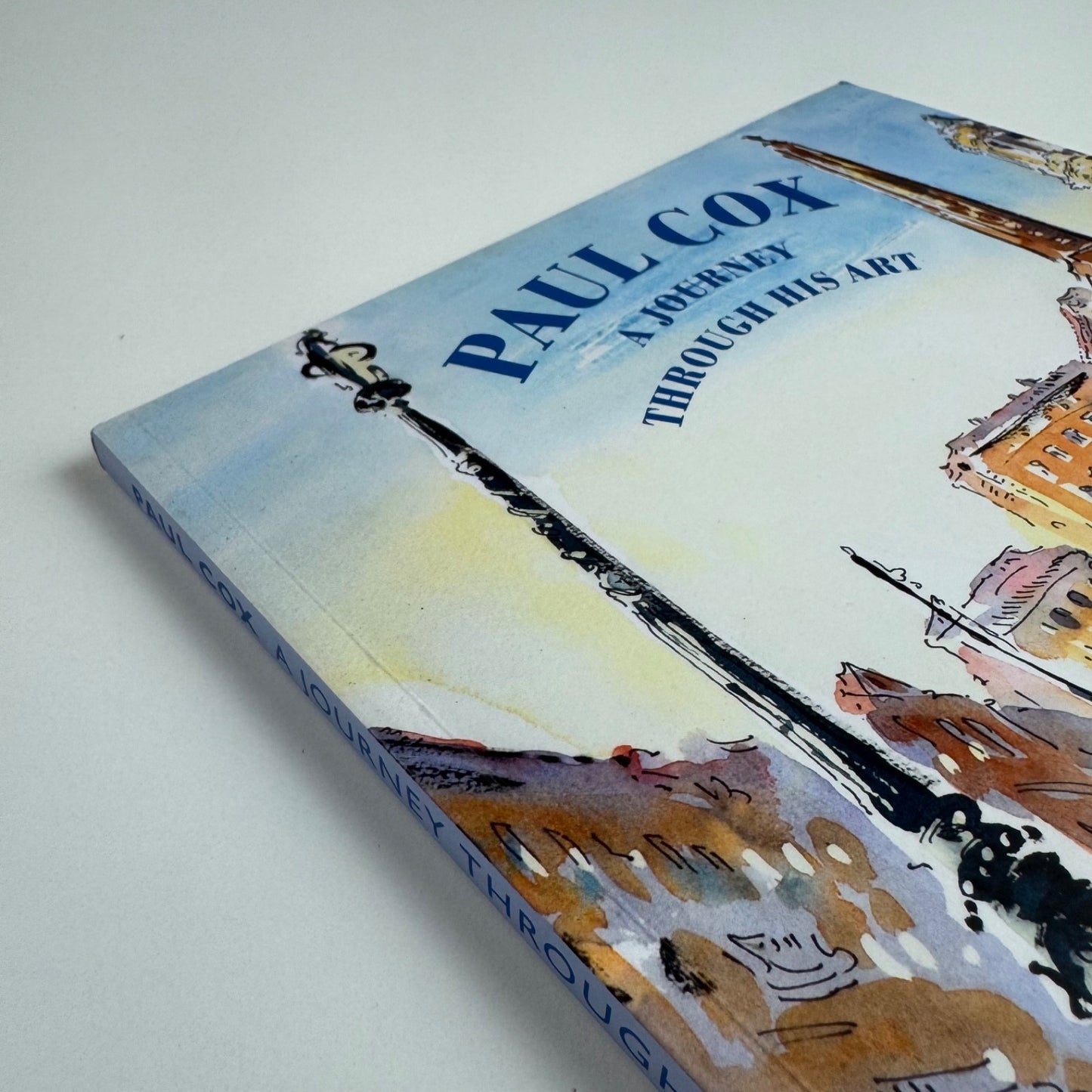 Paul Cox A Journey through his art | Chris Beetles, 2013