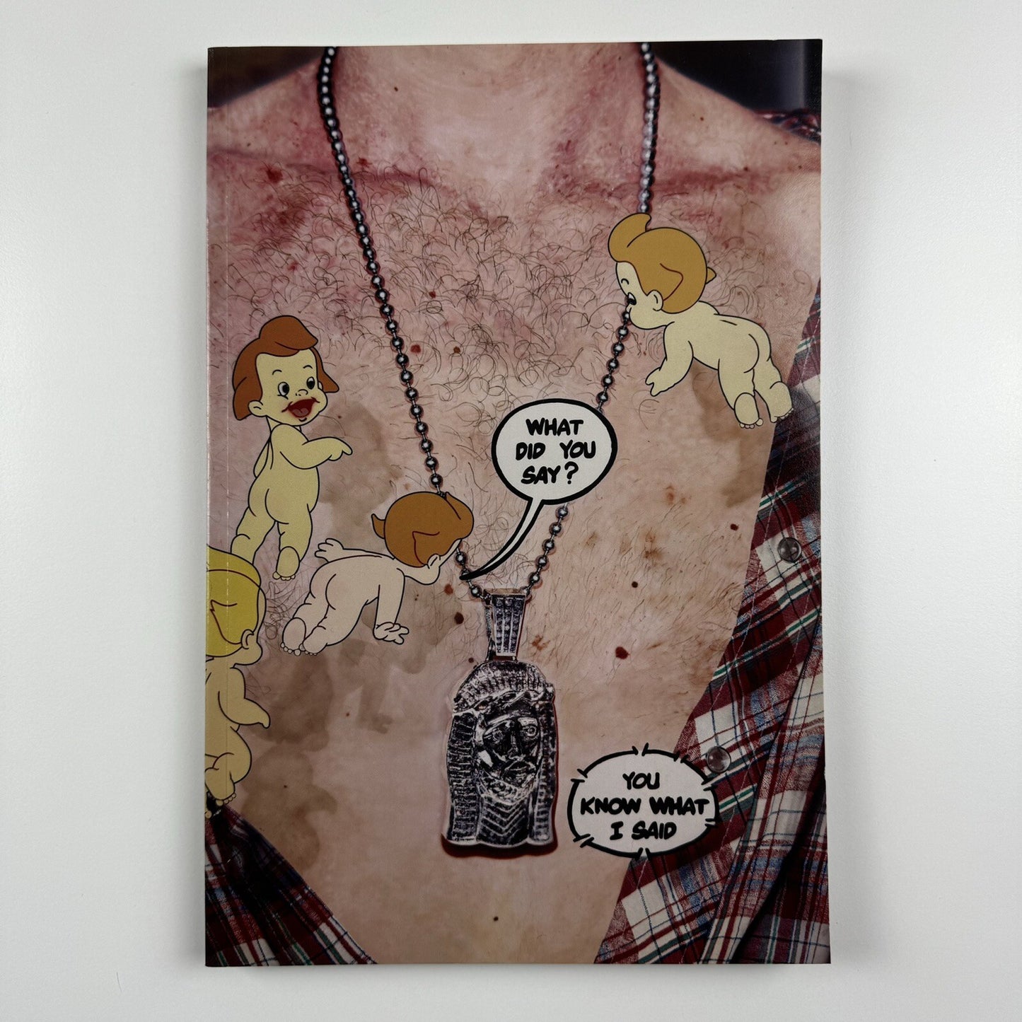 Daddy magazine, issue No. 5 | Javier Peres Projects 2008 | Edition of 2000