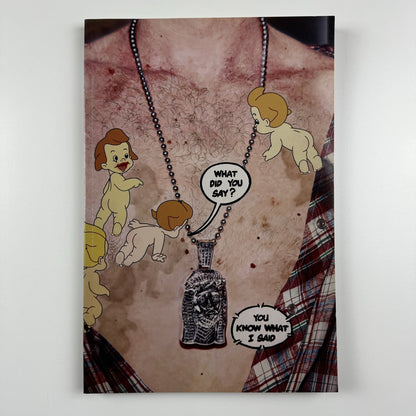 Daddy magazine, issue No. 5 | Javier Peres Projects 2008 | Edition of 2000