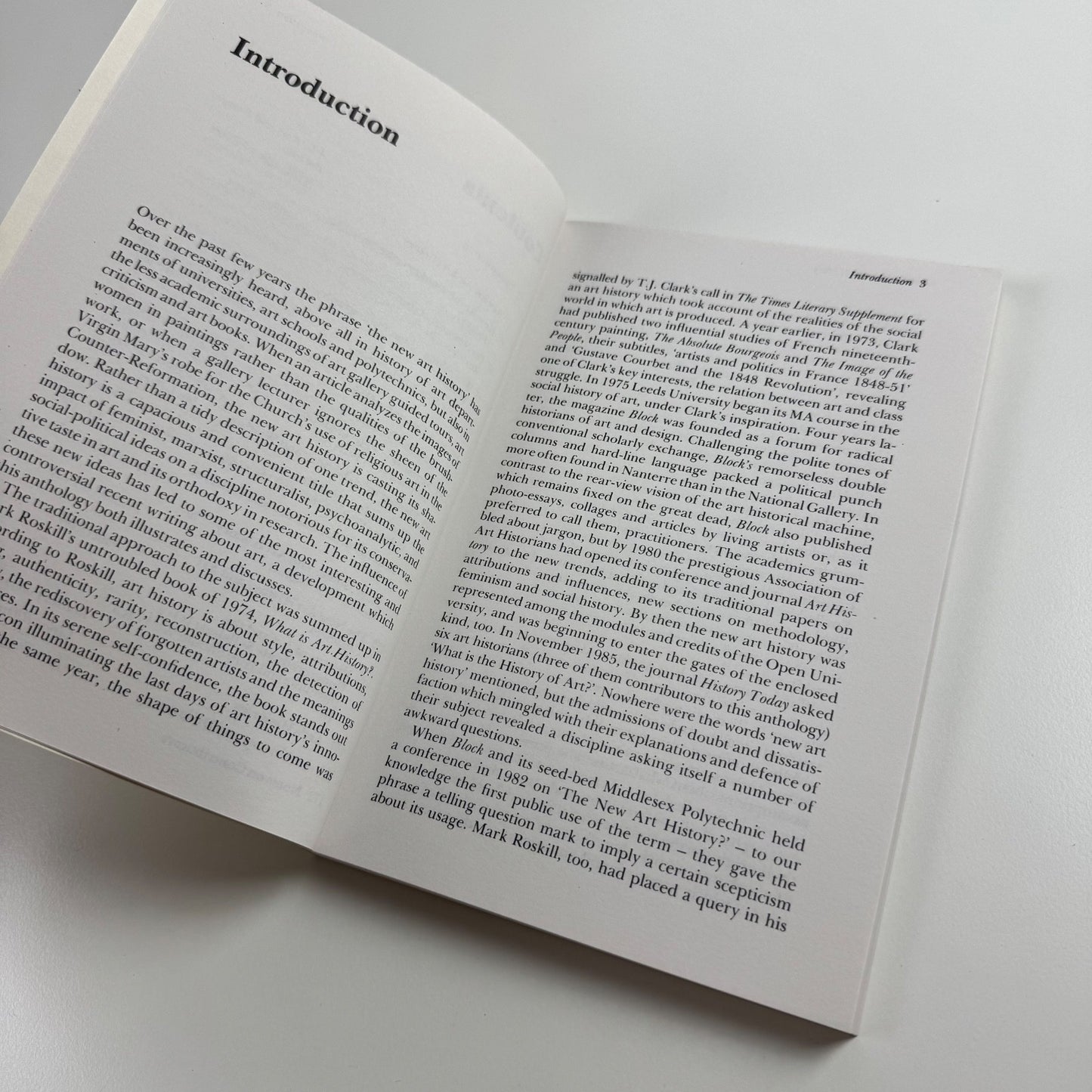 The New Art History edited by A.L. Rees & F. Borzello | Camden Press, 1986