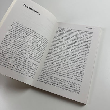 The New Art History edited by A.L. Rees & F. Borzello | Camden Press, 1986