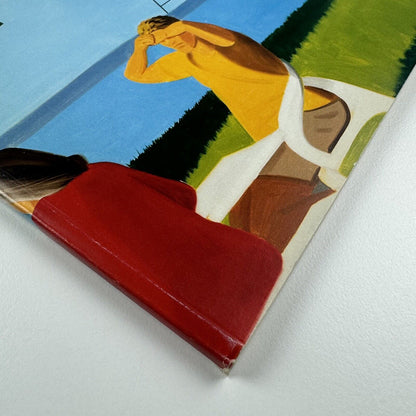 Alex Katz. Beachscenes and landscapes | Galerie Thaddaeus Ropac, 2002