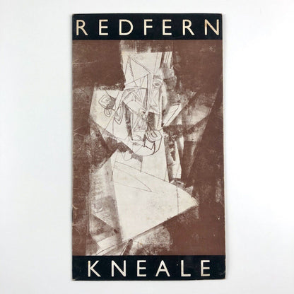 Bryan Kneale Sculpture Paintings Drawings | Redfern Gallery, London, November, 1960