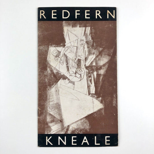 Bryan Kneale Sculpture Paintings Drawings | Redfern Gallery, London, November, 1960