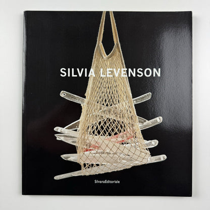 Silvia Levenson | Galleria Credito Valtellinese, 2001 catalogue