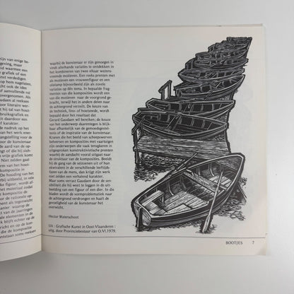 Gerard Gaudaen | Stadsbestuur van Sint-Niklaas, March/April 1984