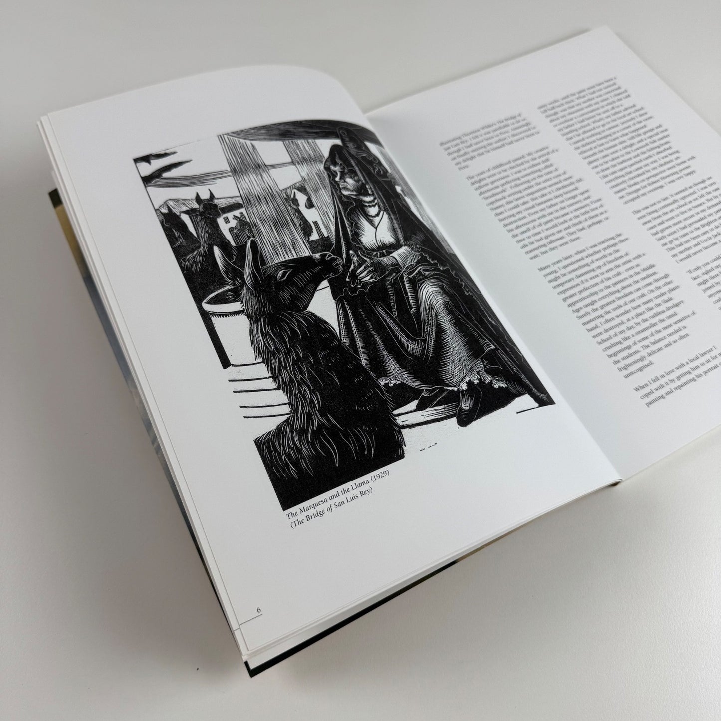 Clare Leighton. The growth and shaping of an artist-writer forward by Simon Brett | privately printed by the Estate of Clare Leighton, 2009