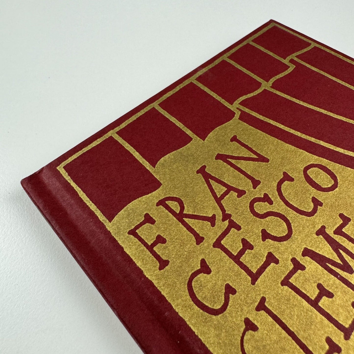 Francesco Clemente. The Sopranos | Text by Arthur C. Danto | Charto 2008