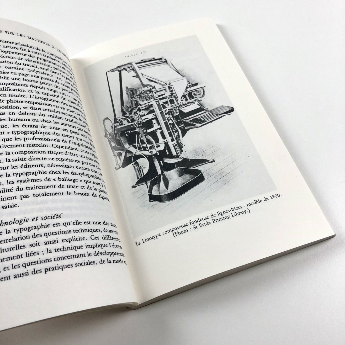 Etudes sur les Machines à Composer et l’Esthétique du Livre | Pierre Cuchet 1986