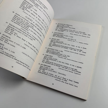 Simon Bussy et ses Amis | Musée des Beaux-Arts Besançon, 1970