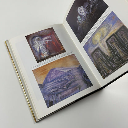 Cecil Collins. The Quest for the Great Happiness by William Anderson | Barrie & Jenkins,  1988