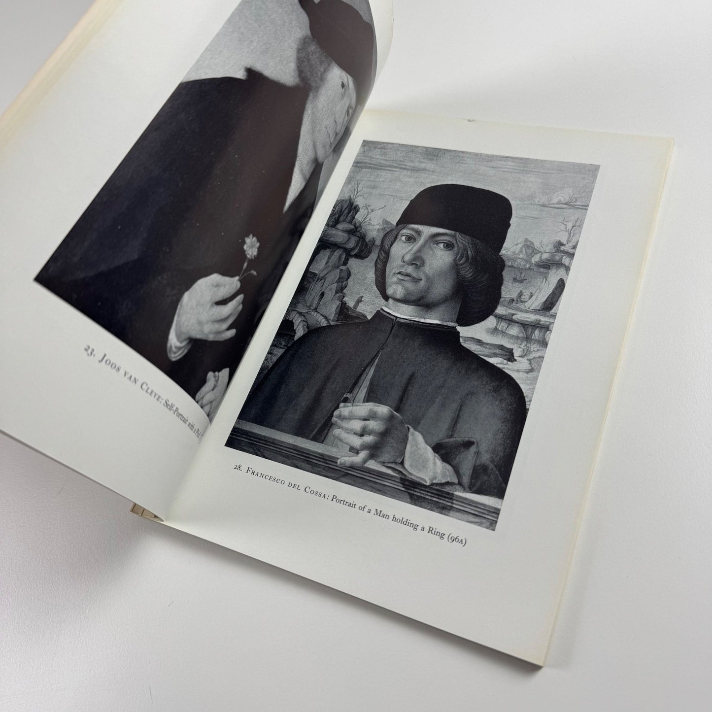 From Van Eyck to Tiepolo. Pictures from the Thyssen-Bornemisza NPG, 1961 Illustrations