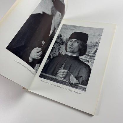 From Van Eyck to Tiepolo. Pictures from the Thyssen-Bornemisza NPG, 1961 Illustrations