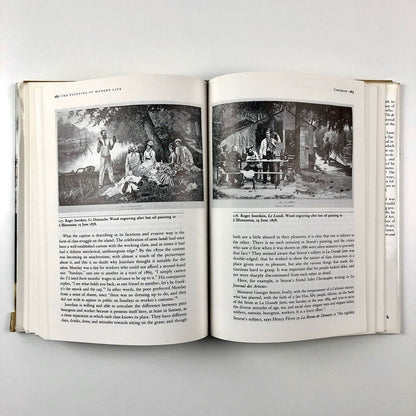 The Painting of Modern Life: Paris in the Art of Manet and his followers by T.J Clark | Alfred A. Knopf, New York, 1985
