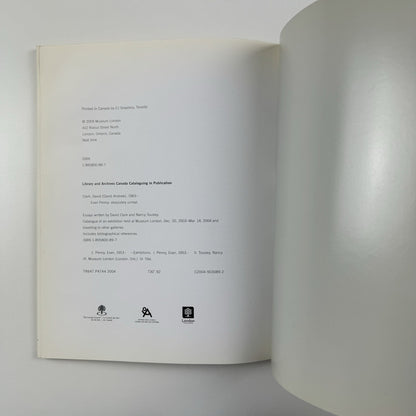 Evan Penny. Absolutely Unreal | Museum London, Ontario 2004 | Exhibition catalogue