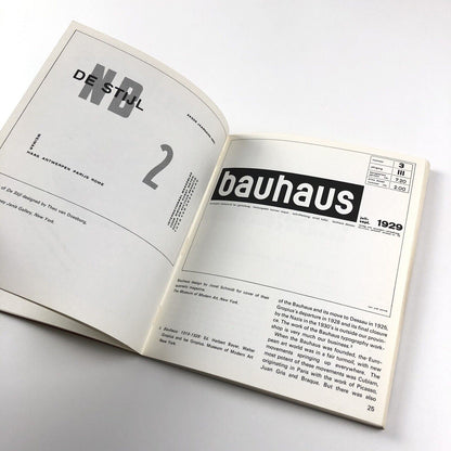 Typography Basic Principles. Influences and trends since the 19th century revised edition by John Lewis | Studio Vista, 1967