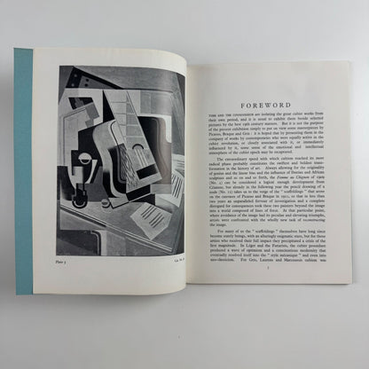 The Cubist Spirit in its Time | London Gallery | catalogue compiled by ELT Mesens and Robert Melville, 1947