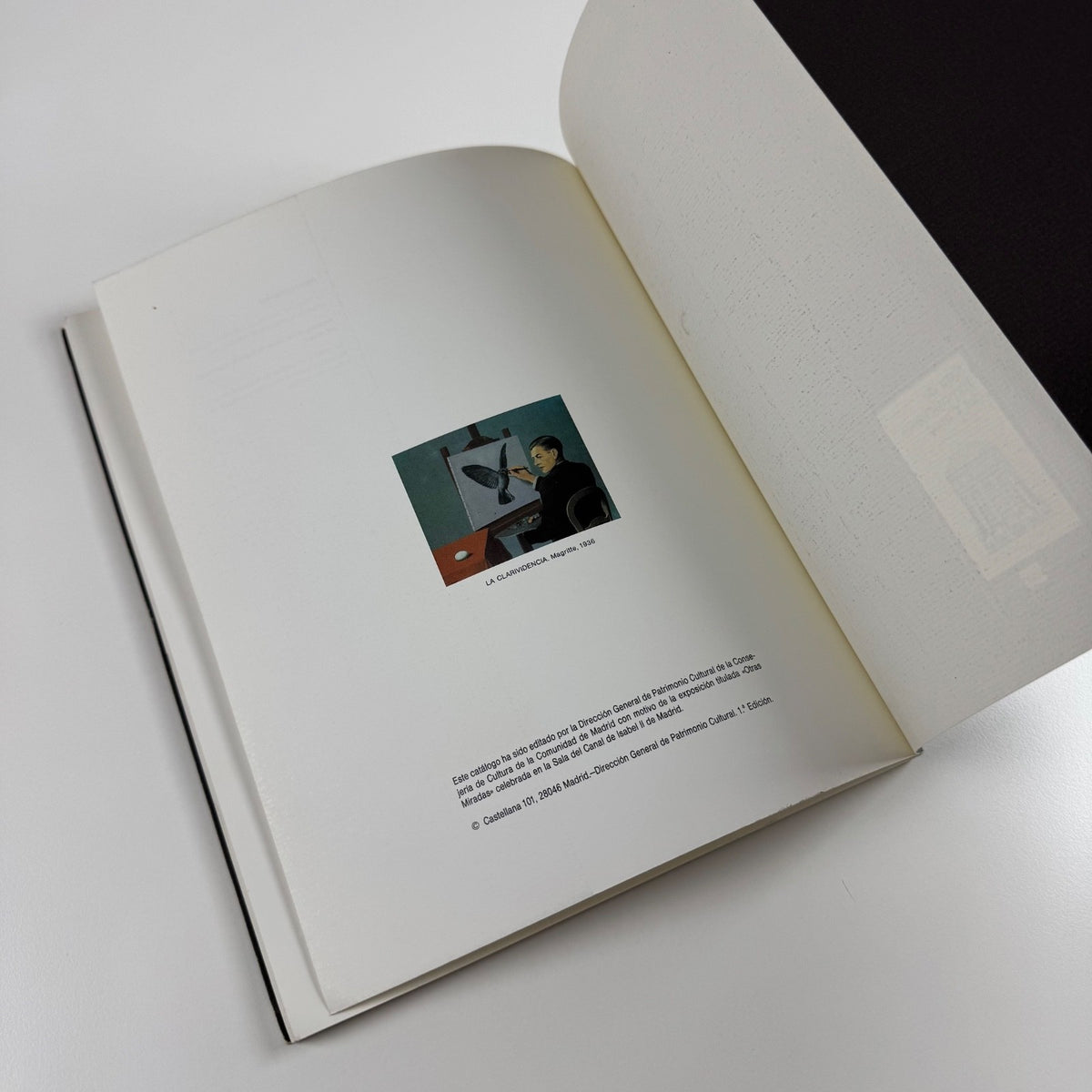 Otras Miradas | Exposiciones del canal de Isabel II Madrid 1988/89