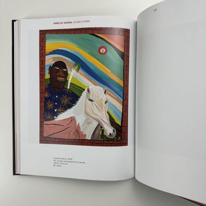 Marcus Jahmal. New Religion | Almine Rech, Editions, 2021