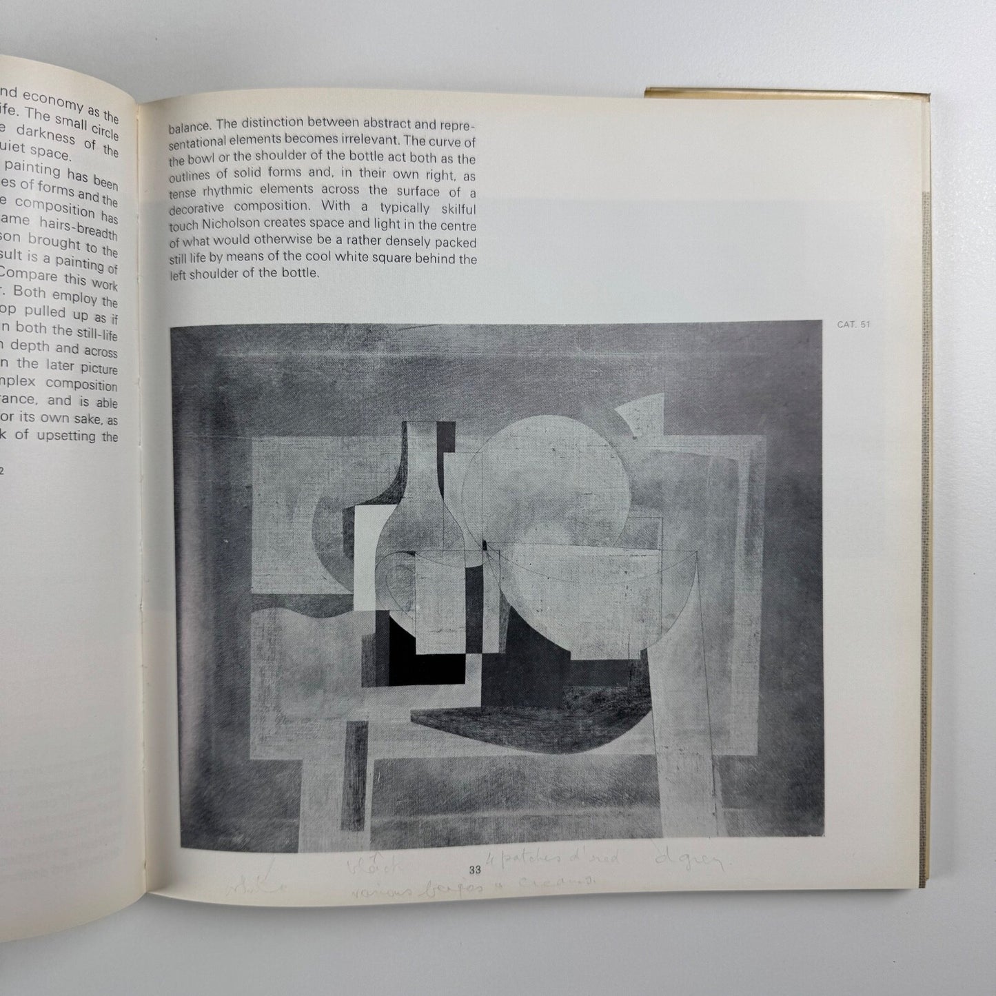 Ben Nicholson by Charles Harrison | Tate Gallery, 1969 hardback
