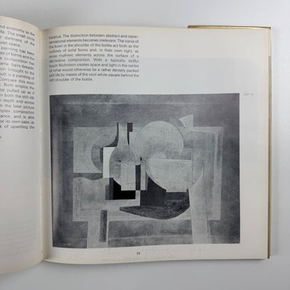 Ben Nicholson by Charles Harrison | Tate Gallery, 1969 hardback