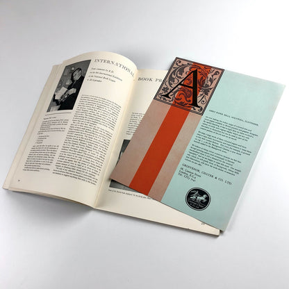 Book Design & Production quarterly journal | Volume 4, Number 4, 1961