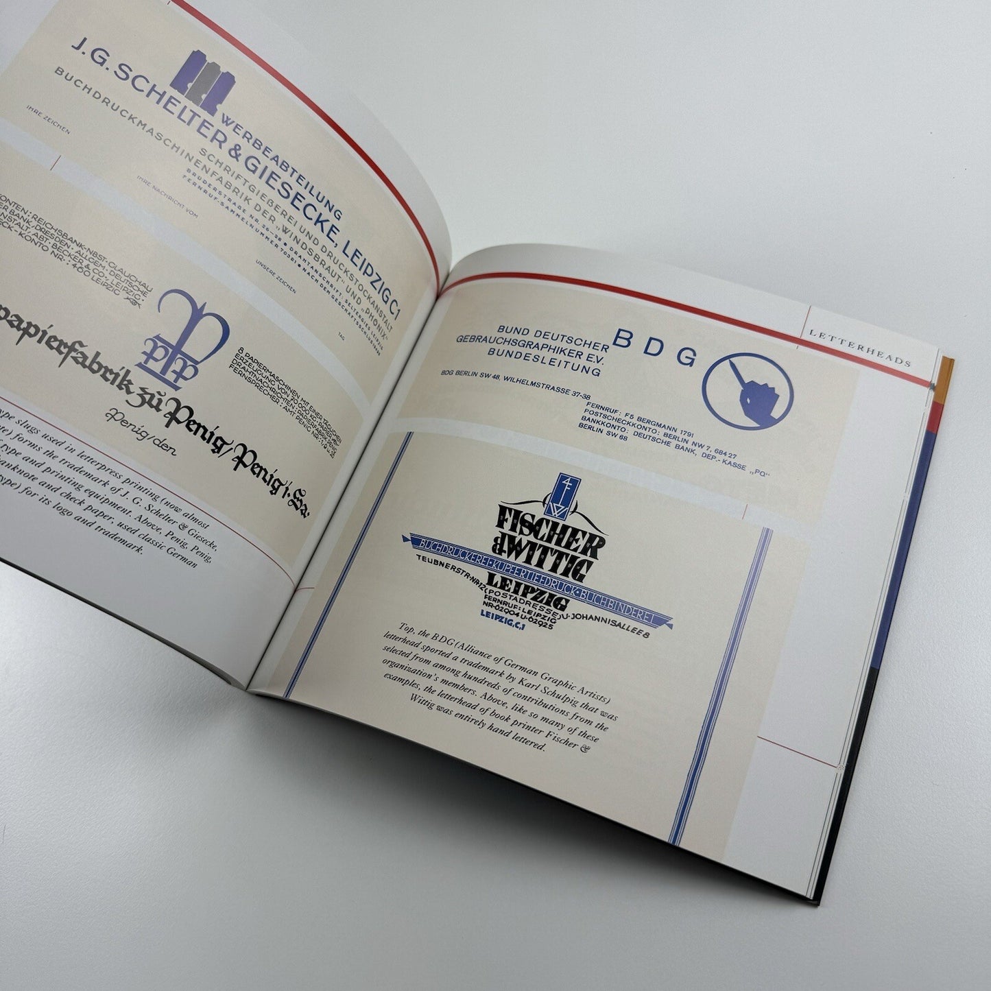 Progressive German Graphics 1900-1937 by Leslie Cabarga | Chronicle Books, 1994