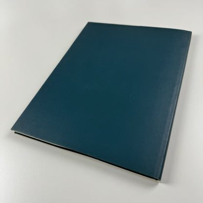 Gustav Kluge. Die Elemente - Die Künste | Edition Cantz, 1992 catalogue