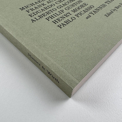 The Worlds of Stephen Spender. I think continually of those who were truly great…  | Hauser & Worth Frieze Masters catalogue, 2018