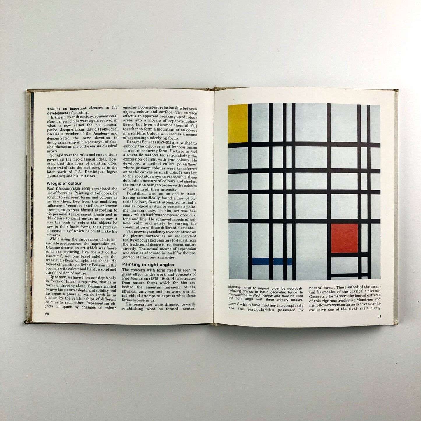 The Story of Painting I – Marshall Cavendish Learning System, 1970