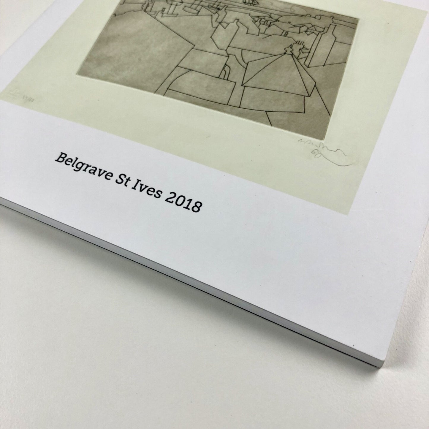 St Ives Exhibition | Belgrave Gallery St Ives | Sven Berlin etc, 2018