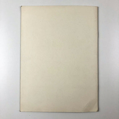 Josef Albers | Stedelijk Museum exhibition catalogue no. 265, 1961