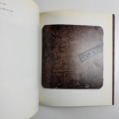 Antoni Tapies. New Work | Waddington Galleries, London, 1996