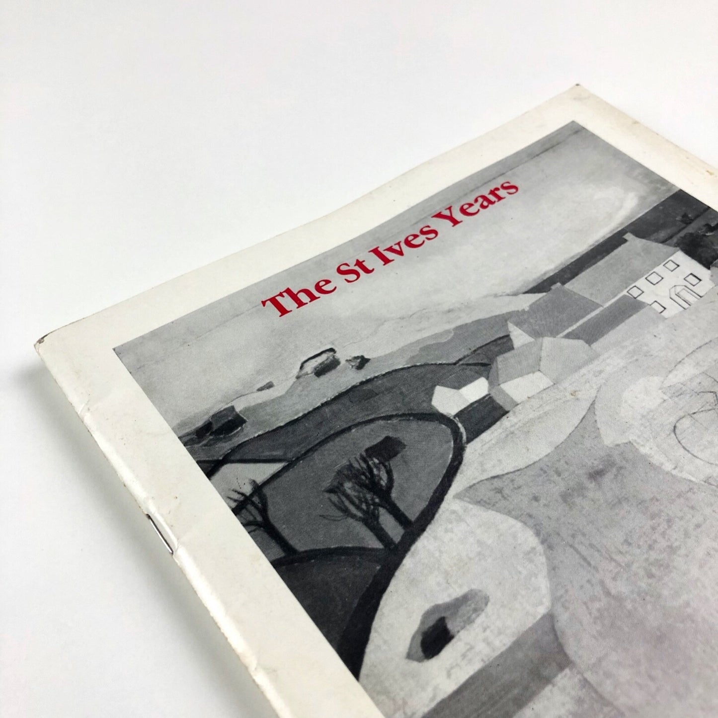 The St Ives Years – Essays on the growth of an artistic phenomenon by Peter Davies | Wimbourne Bookshop, 1984